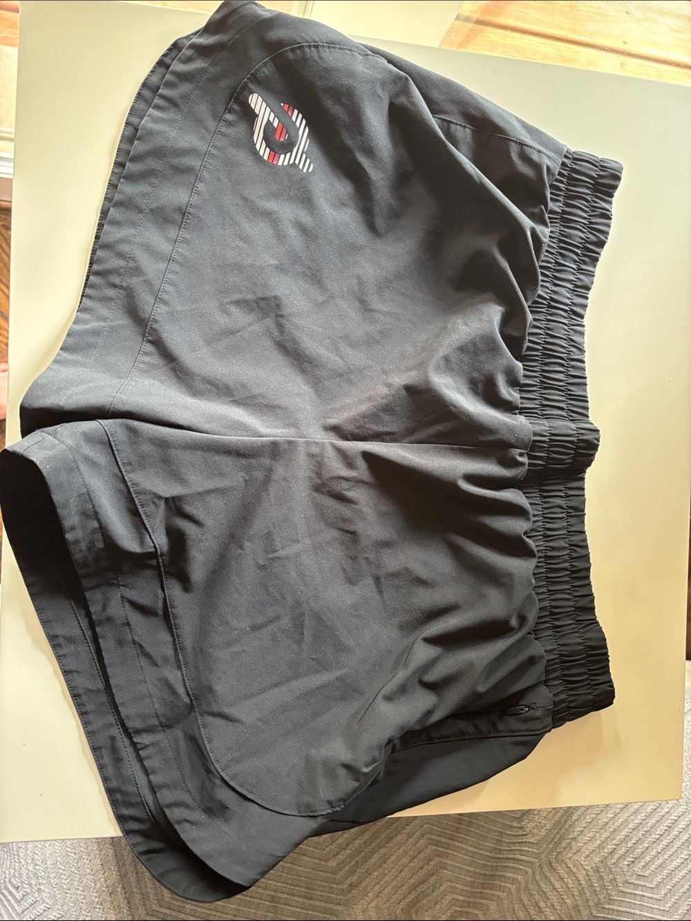Peloton 4" Tulip Run Short